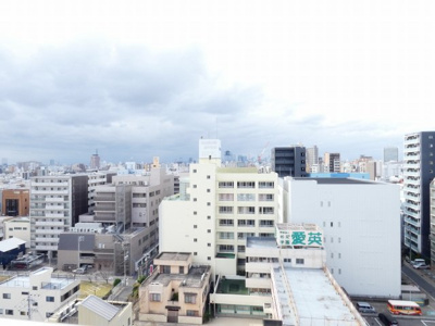 【展望】 | エスリード 今池ルミナス