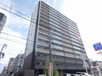 【外観】 | エスリード 今池ルミナス