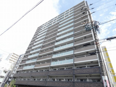 【外観】 | エスリード 今池ルミナス