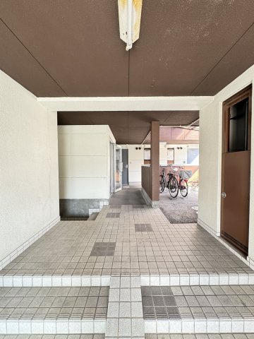 ユーラグーンのエントランス