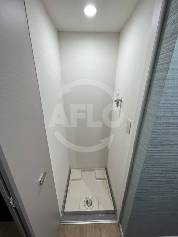 エスライズ大阪ドームレジデンスのその他|エスライズ大阪ドームレジデンス　室内洗濯機置き場