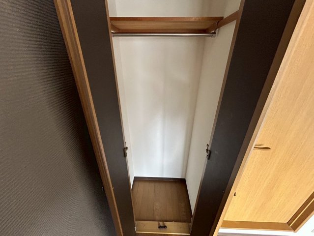 Villa keiの収納