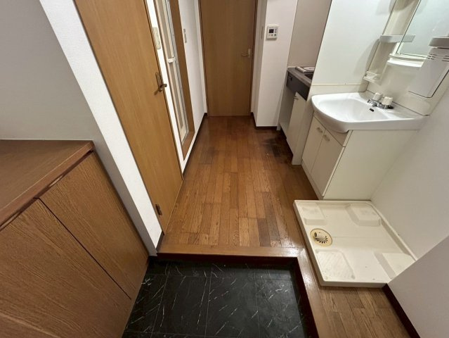 Villa keiの玄関