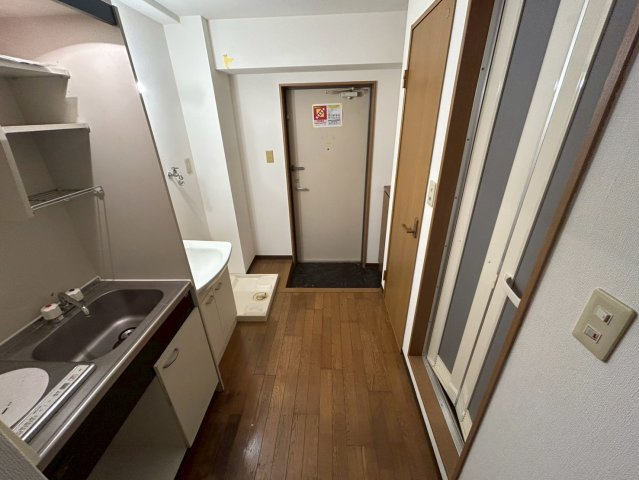 Villa keiの内装