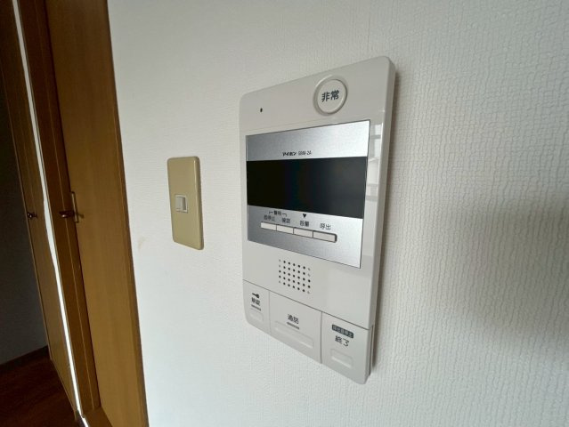 Villa keiのセキュリティ