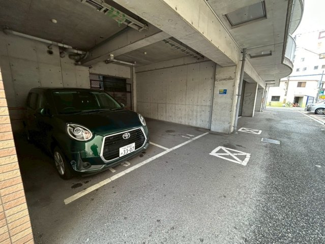 Villa keiの駐車場