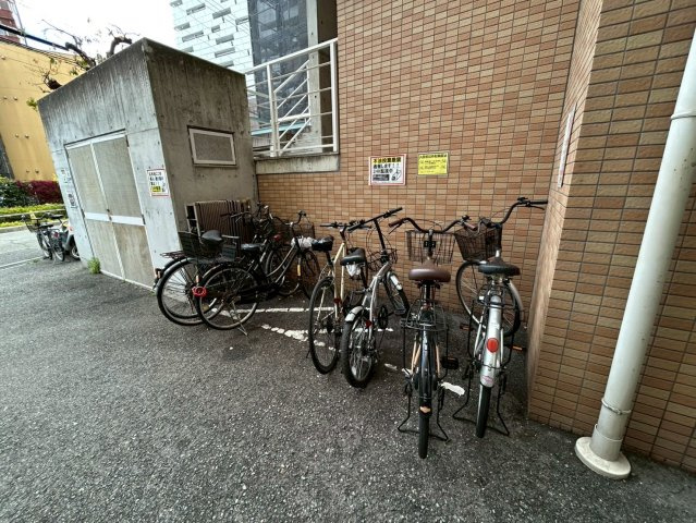 Villa keiのその他共用部分