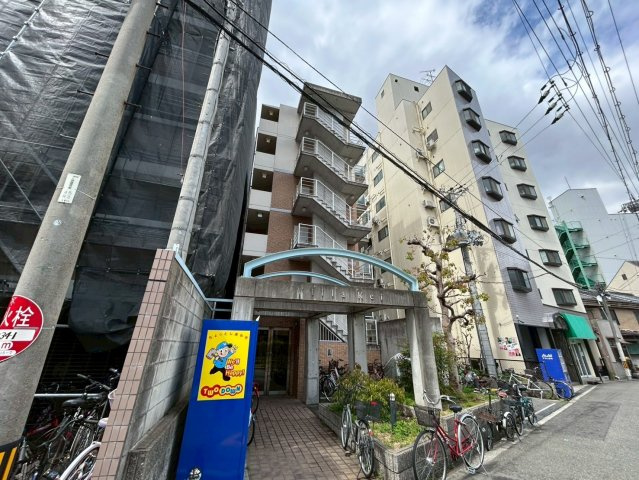 Villa keiの外観