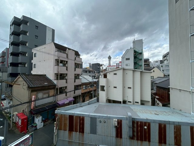 Villa keiの展望