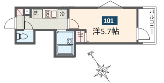 MELDIA保土ヶ谷Ⅱ