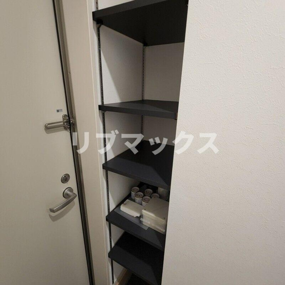 【玄関】MELDIA保土ヶ谷Ⅱ
