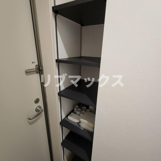 【玄関】MELDIA保土ヶ谷Ⅱ 