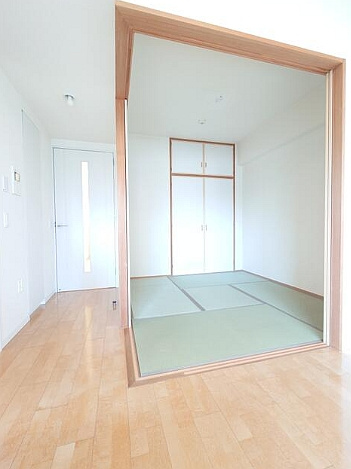 オーベル川口並木