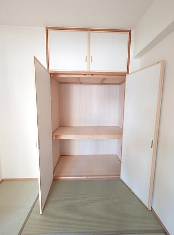 オーベル川口並木