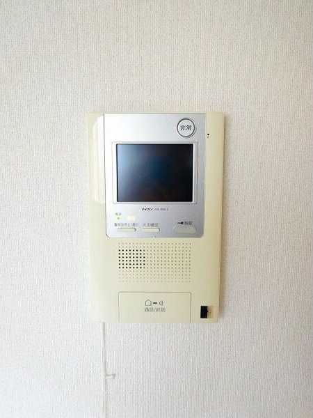 プロシード金山のセキュリティ