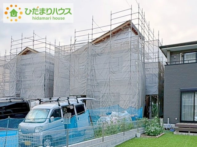 ひたちなか市高場1期　新築戸建　2号棟
