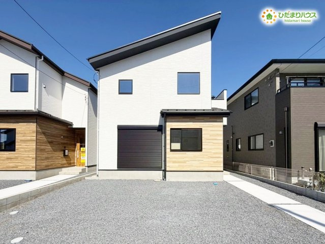 ひたちなか市高場1期　新築戸建　2号棟
