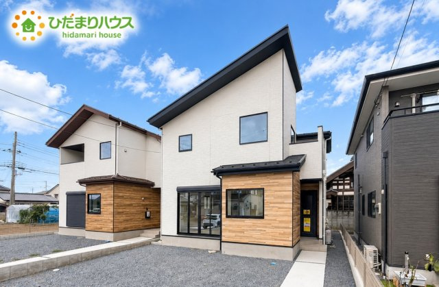 ひたちなか市高場1期　新築戸建　2号棟