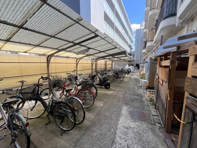 サムティ青木のその他共用部分