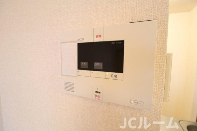 ドマーニ木田のセキュリティ