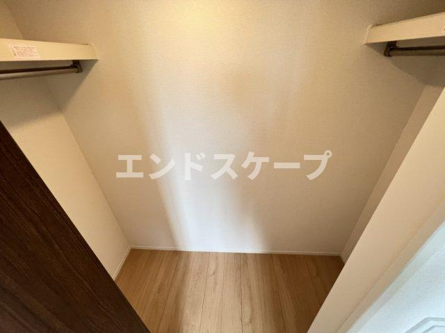 カサソレイユの収納|高崎、前橋のお部屋探しはエンドスケープまで！お客様の理想お聞かせ下さい♪