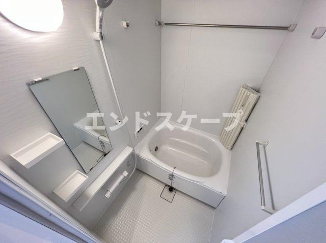 カサソレイユの浴室|高崎、前橋のお部屋探しはエンドスケープまで！お客様の理想お聞かせ下さい♪