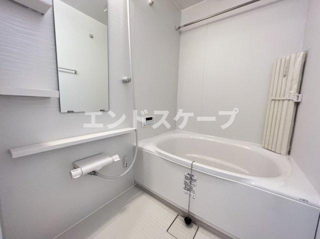 カサソレイユの浴室|高崎、前橋のお部屋探しはエンドスケープまで！お客様の理想お聞かせ下さい♪