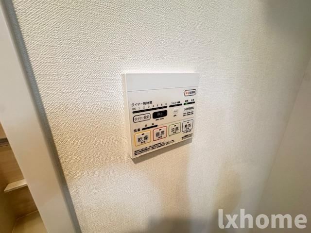 ガーデンクォーツ摂津正雀の設備