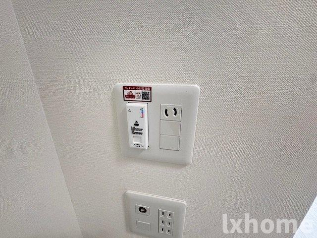 ガーデンクォーツ摂津正雀の設備