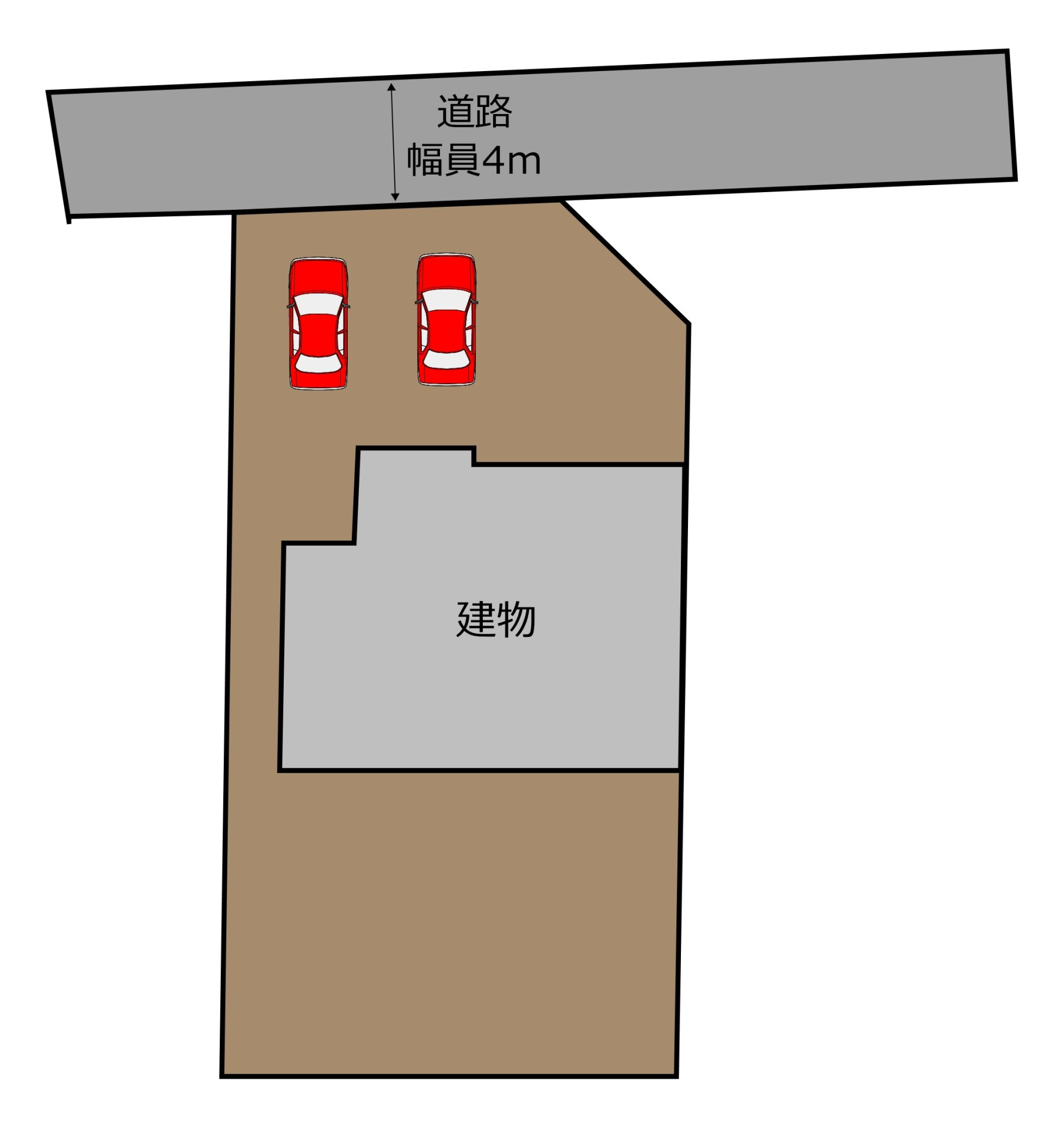結城市大字結城　中古戸建のその他|【区画図】