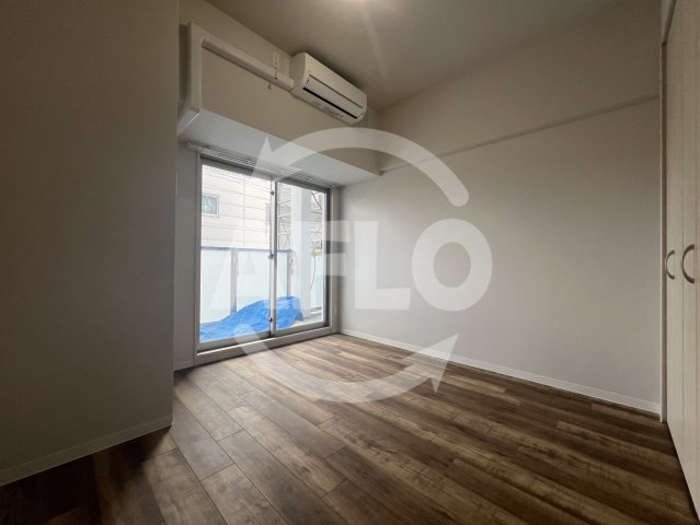 クローバーグランツ弁天町の洋室|クローバー・グランツ弁天町　洋室
