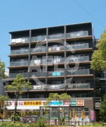 COZY CHISHIMA　泉尾北小学校区のロビー|COZY CHISHIMA（コージー千島）　ロビー