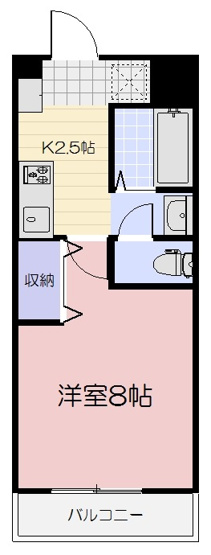【間取り】 | Al Cuore