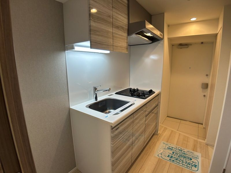 アーバンパーク西巣鴨ＷＥＳＴのキッチン
