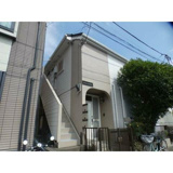 大田区中馬込１丁目のアパートの画像