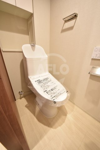 ワコーレ大阪新町タワーレジデンス　堀江小学校のトイレ|ワコーレ大阪新町タワーレジデンス　トイレ