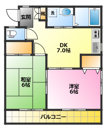 サンモールの外観|2015年完成♪武蔵小杉・向河原駅の2駅利用可能♪
