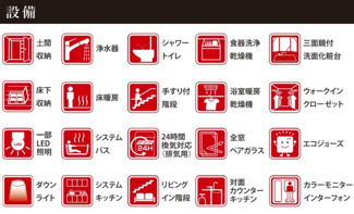 【構造・工法・仕様】 | 【仲介手数料無料！！】八王子市北野台2丁目　新築戸建て（全1棟）1号棟　5399万円