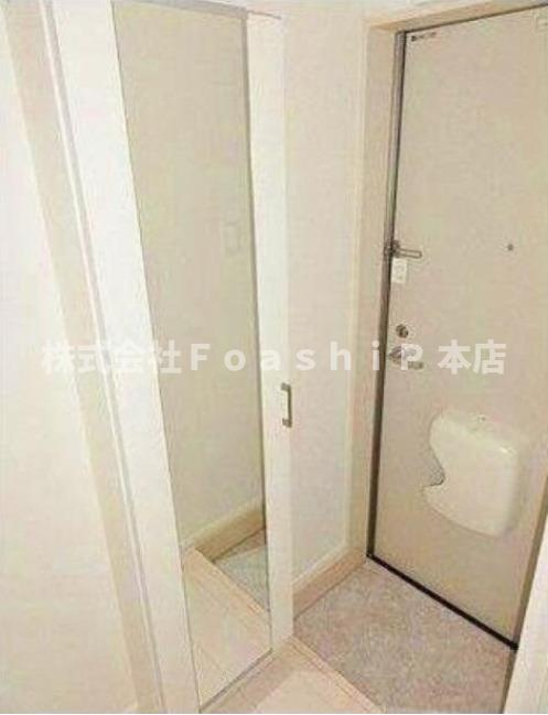 FIKA　東武練馬の玄関|同仕様写真