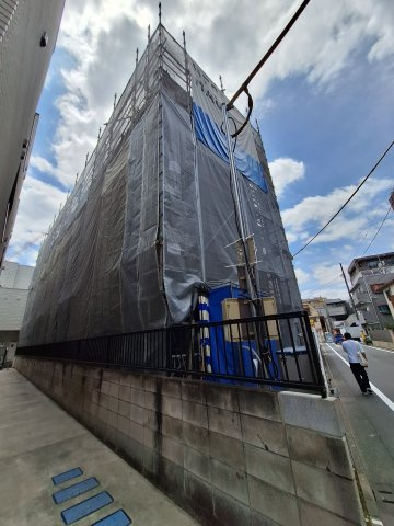 ドルフ東武練馬の外観