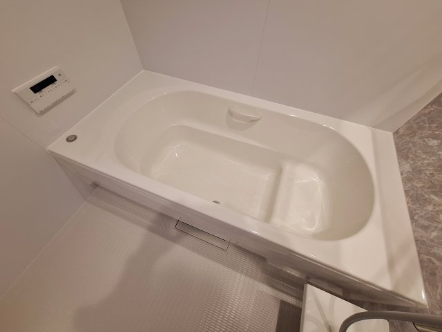 ドルフ東武練馬の浴室