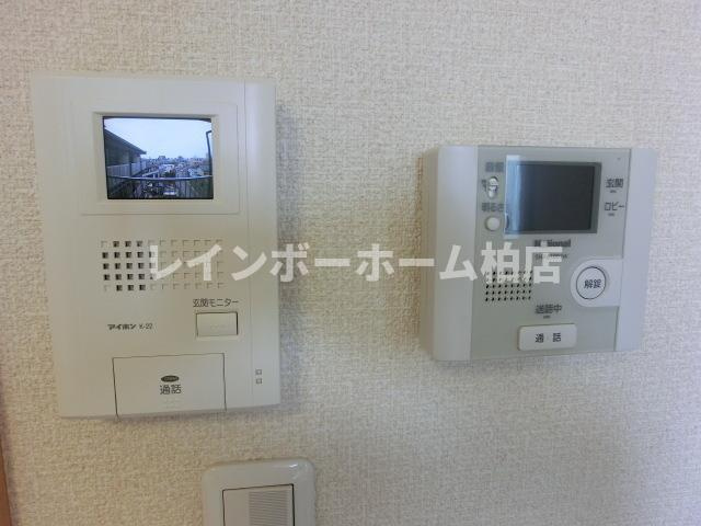 特典：仲介手数料が無料です!!のセキュリティ