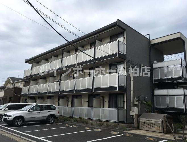 特典：仲介手数料が無料です!!の外観