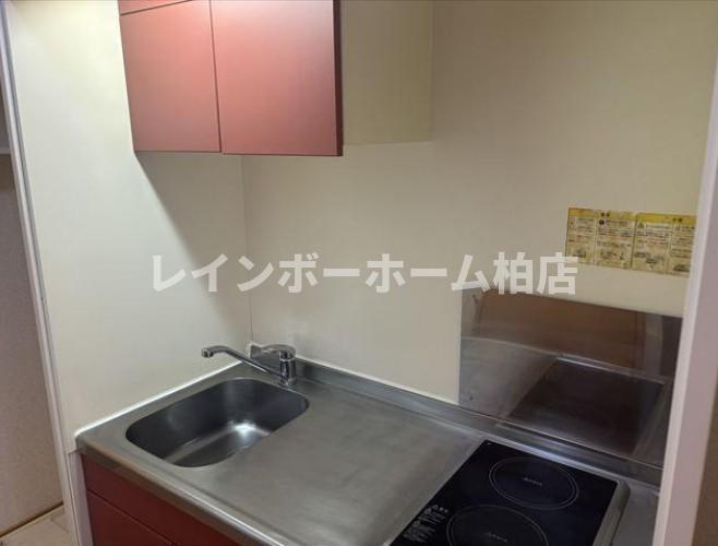 特典：仲介手数料が無料です!!のキッチン