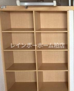 特典：仲介手数料が無料です!!の収納