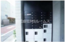 ウェルスクエアイズム中延のその他共用部分