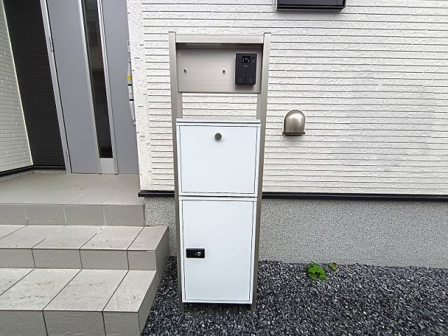 リナージュ高崎上並榎町1期新築の設備|現地撮影