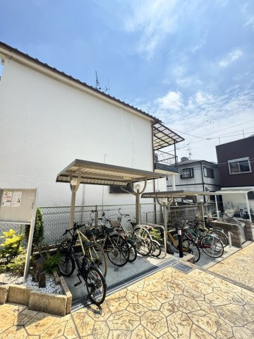 ヴェルデブリッサⅠのその他共用部分