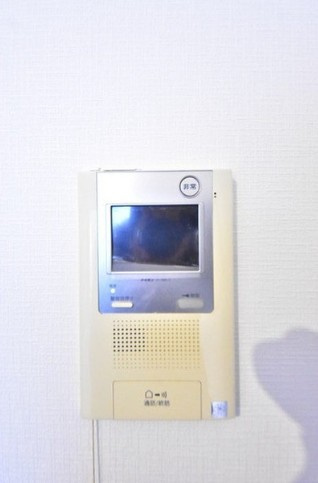 墨田区文花２丁目の賃貸マンションのセキュリティ
