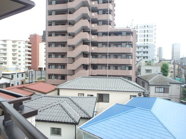 アルステージ多摩川の展望|他のお部屋の参考写真となります。